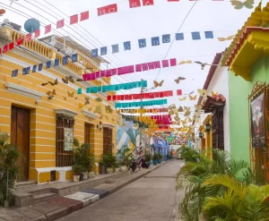 getsemani tour in cartagena