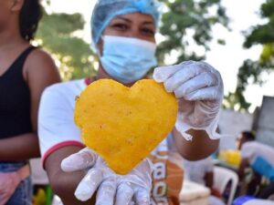 frito festival in cartagena tour in cartagena