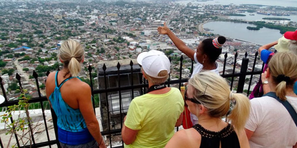 Tour In Cartagena hidden treasure of cartagena