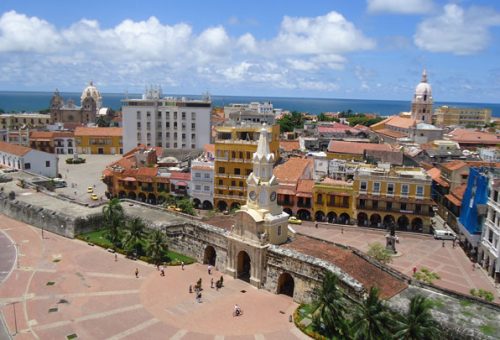 Tour In Cartagena